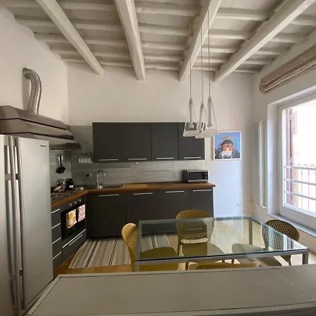 Apartment Pantheon Design