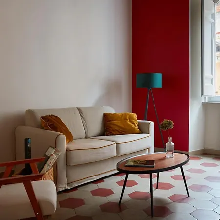 Trasteverehome - Giglio Piazza Farnese Rom