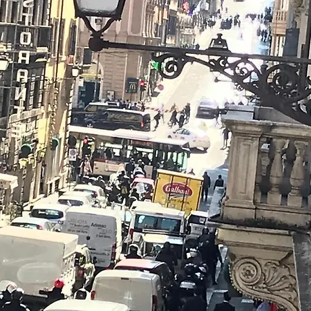 Relaise Luxury Sistina Pensión Roma