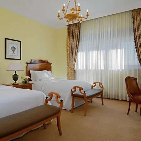The Westin Excelsior, Hotel