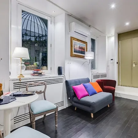 Appartement Via Condotti Private