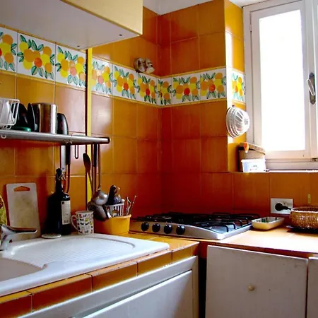 Holiday home Prati Rome