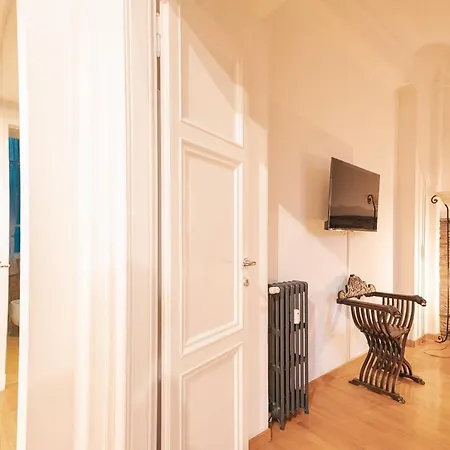 Rdr Etruria Appartement