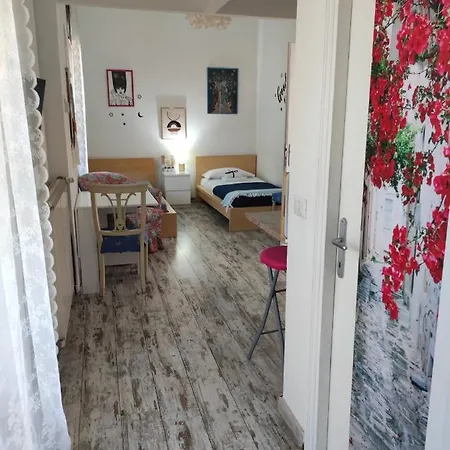 Trastevere On The Terrace Apartment