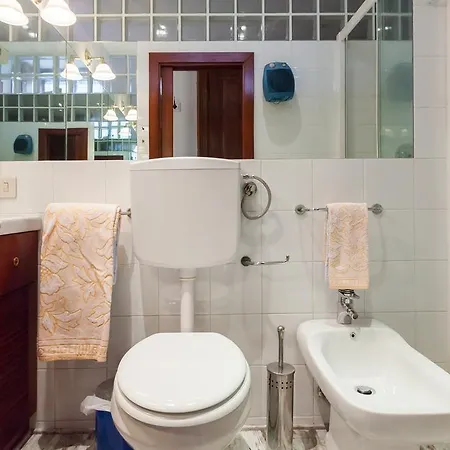La Finestra Sul Cortile Apartment