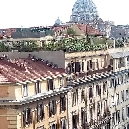 Near The Vatican Apartment