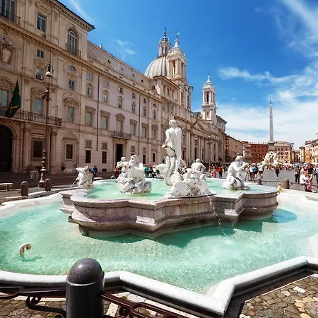 Apartment Cancello - Charme Holidays Rome