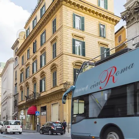 Bed & Breakfast Trevi Luxury Suites