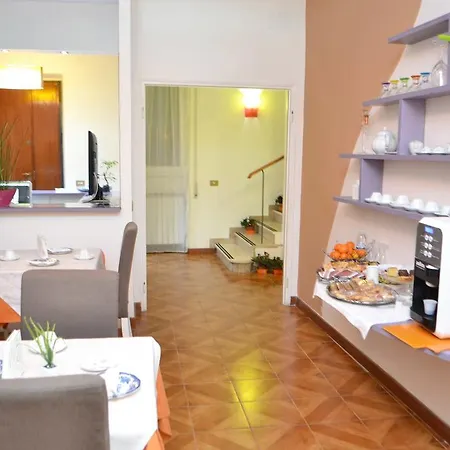 La Luna Di Bed & Breakfast Rome