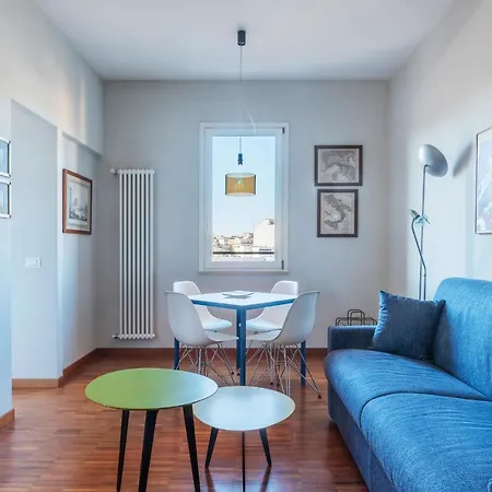 Apartment Bright With Views Of San Pietro *