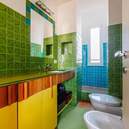 Apartment Bright With Views Of San Pietro Rome