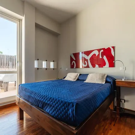 Apartment Bright With Views Of San Pietro *