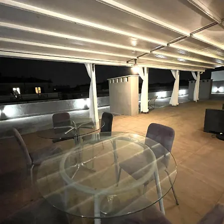Apartment Attico Al Centro Di