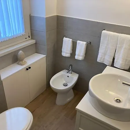 Apartamento Casetta Marconi Trentotto *