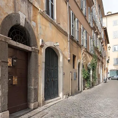 Apartment Iflat Ape Ponte Sisto *