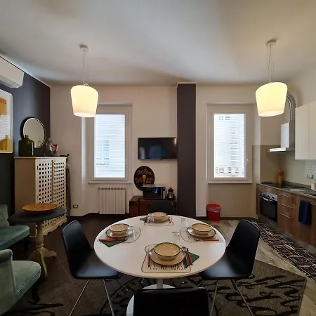 Appartement Amina's House Lab *