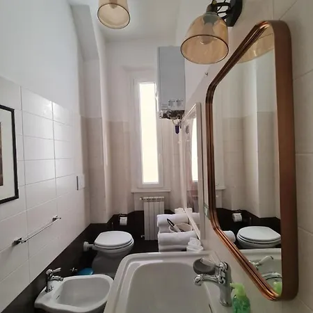 Amina's House Lab Apartment Rome