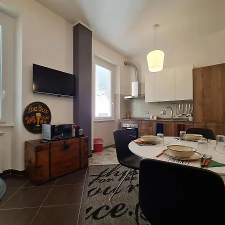 Appartement Amina's House Lab *