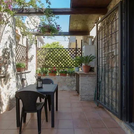 Brancaleone 86 - Garden Appartamento *