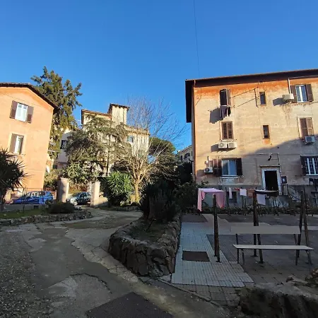 Apartment Lotto 30 Metro Garbatella