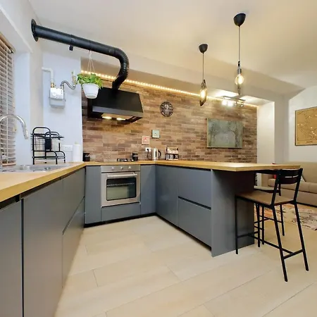 Casina Degli Eroi Apartamento