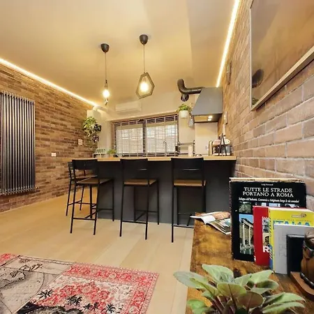 Casina Degli Eroi Roma