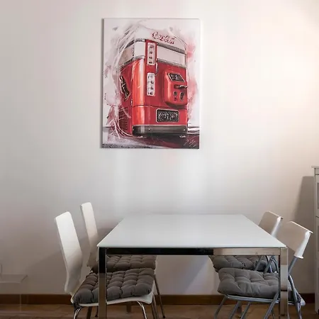 Imperial Loft Apartment Rome