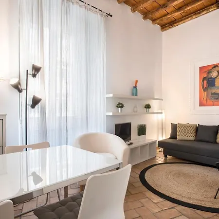 Apartment Imperial Loft Rome