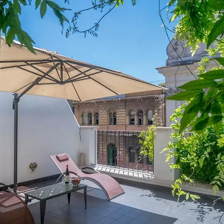 Ξενοδοχείο με διαμερίσματα Navona Open Space