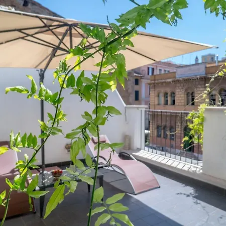 Navona Open Space Ξενοδοχείο με διαμερίσματα Ρώμη