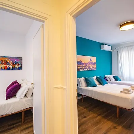 Apartment My Vatican Place *
