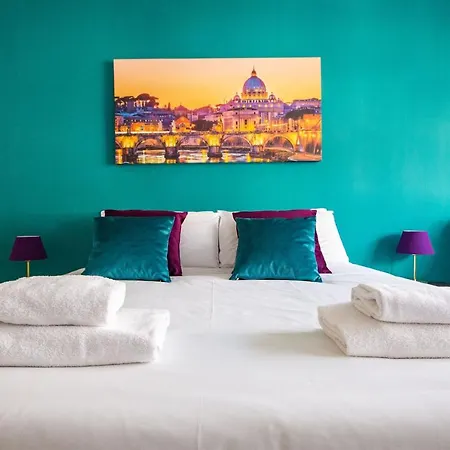 Apartment My Vatican Place Rom