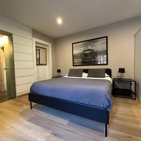 Garden Flat By Vatican Walls Guest house
