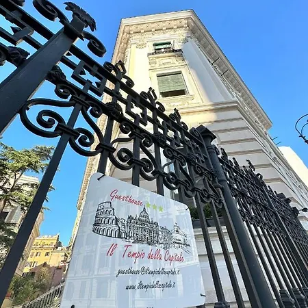 Il Tempio Della Capitale Apartment