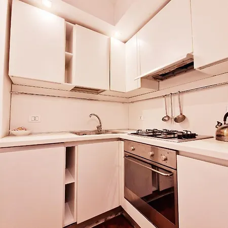 Apartment La Giulia Exclusive - Homkeey Rome