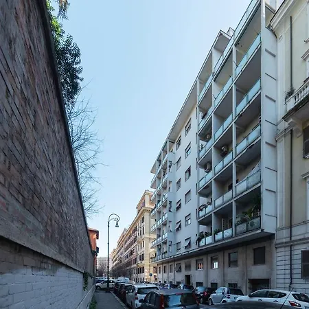 Santa Croce & Mm San Giovanni Apartamento Roma