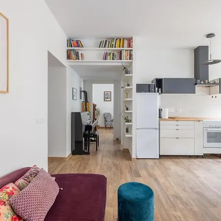 Apartamento Hospitalityrome Casa Veronica