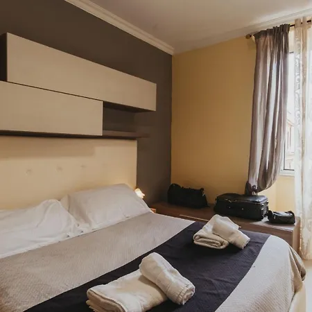 Bed & Breakfast Trevi In Rome