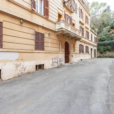 Trastevere By In Apartamento Roma