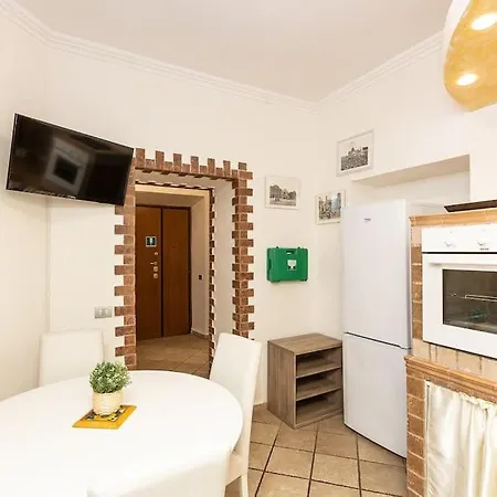 Trastevere By In Apartamento *