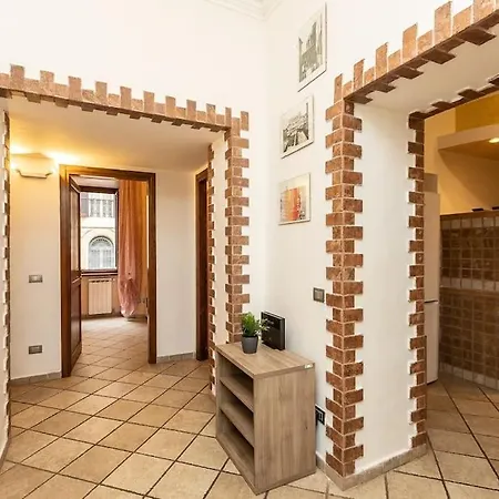 Apartamento Trastevere By In Roma