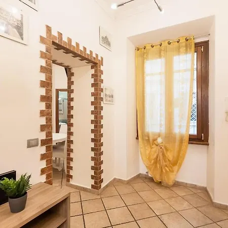 Apartamento Trastevere By In Roma