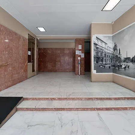 Apartamento Casina Degli Eroi *