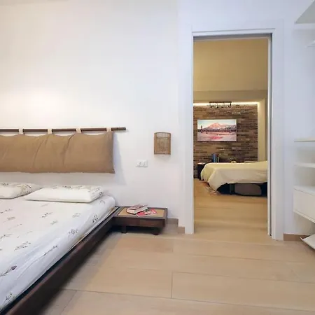 Casina Degli Eroi Apartamento