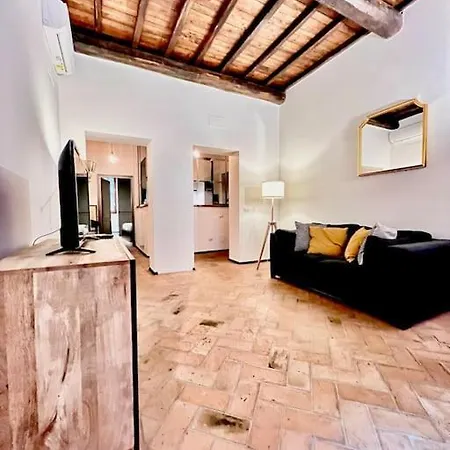 Nel Cuore Di Apartmán Řím