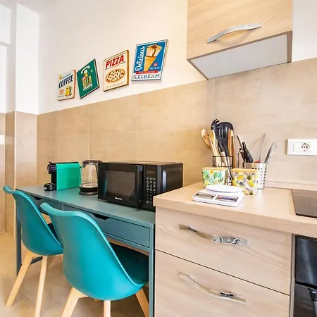 My Vatican Place Apartment