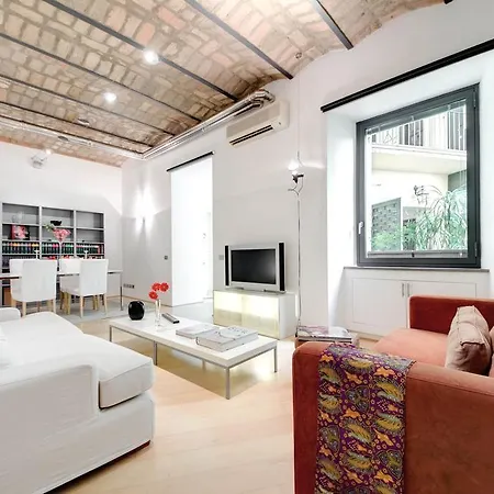 Trastevere Urban Zen Appartement