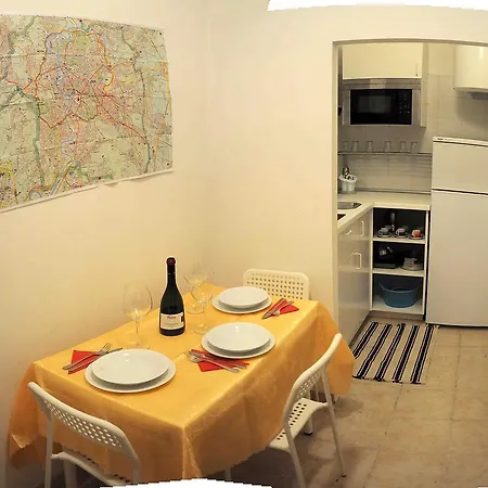 La Casa Di Peppe Rome