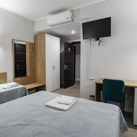 Gasthof Seven Kings Relais Rom