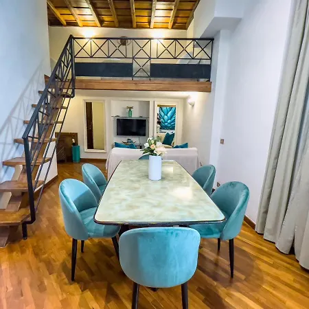 Appartamento IREX APARTMENTS Piazza di Spagna *
